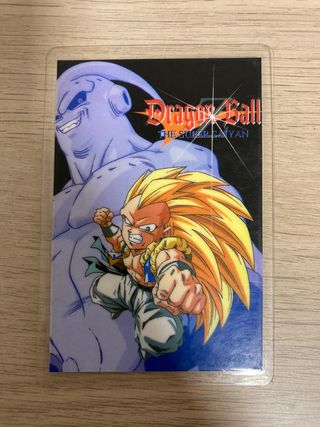 Carta Dragon Ball Z No. 144