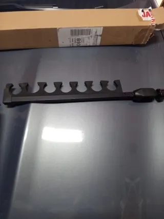 Apoya kits colmi 7 huecos pata 30mm