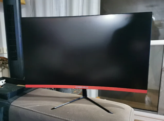 Monitor Keep Out Curvo 24 144Hz IPS