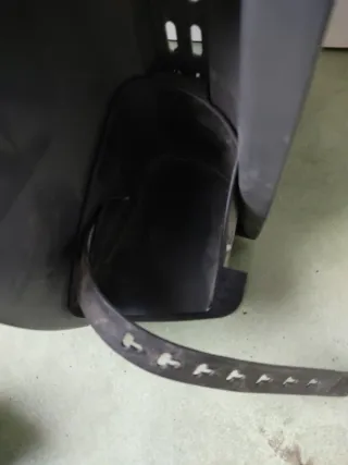 Sillita bici Hamax Smiley