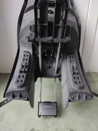 Sillita bici Hamax Smiley