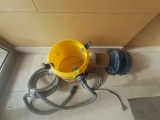 Aspirador Taller Wap 700 A