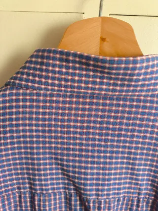 Camisa de cuadros TOP GEAR