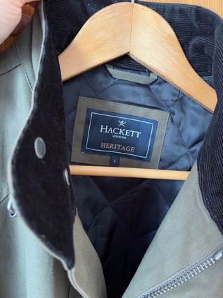 Chaqueta Hackett
