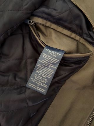 Chaqueta Hackett