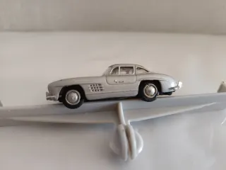 schuco 1/72 mercedes