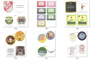 Posavasos cerveza / Beer Coasters