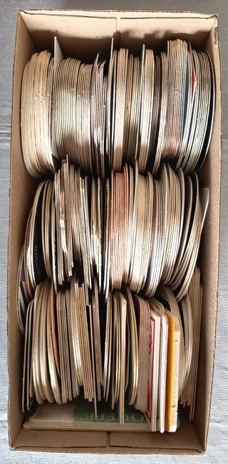 Posavasos cerveza / Beer Coasters