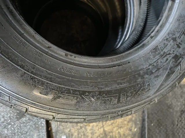 Neumático Michelin 205/60 R15