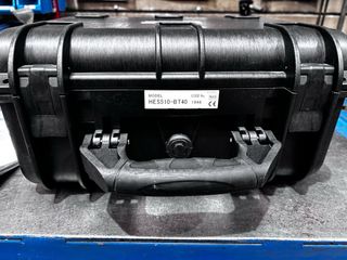 Electromandril NAKANISHI HES510-BT40