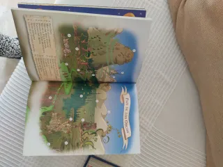 Regreso al Reino de la Fantasía: ¡Libro con olo...