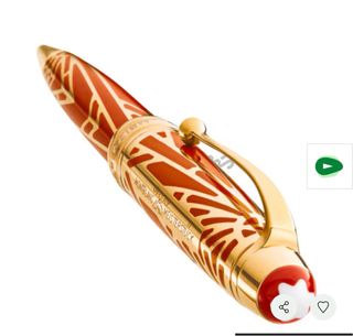 Bolígrafo Montblanc Meisterstück Solitaire