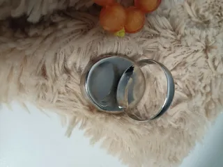 Lote pulsera, pendientes y anillo