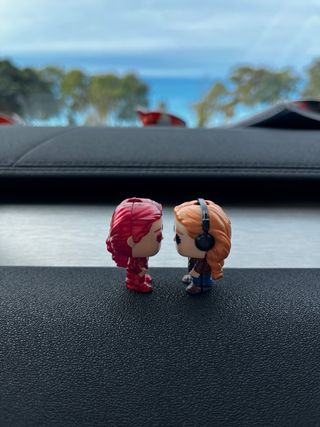 Funko Pop Stranger Things Max, 5 euros las dos