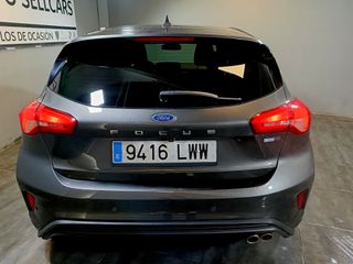 Ford Focus 1.0 ECOBOOST MHEV 125 STLINE
