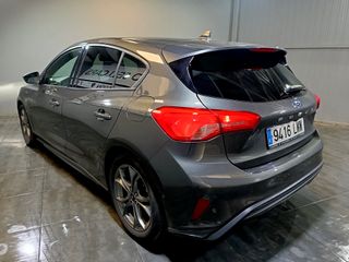 Ford Focus 1.0 ECOBOOST MHEV 125 STLINE
