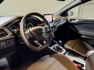 Ford Focus 1.0 ECOBOOST MHEV 125 STLINE