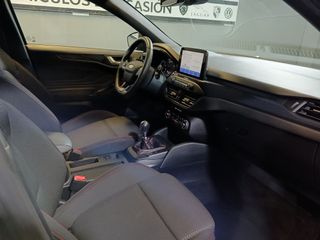 Ford Focus 1.0 ECOBOOST MHEV 125 STLINE