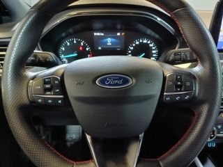 Ford Focus 1.0 ECOBOOST MHEV 125 STLINE