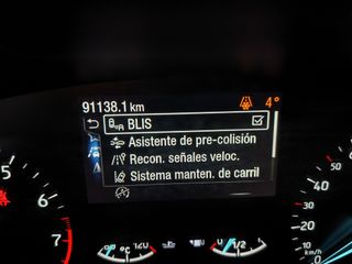 Ford Focus 1.0 ECOBOOST MHEV 125 STLINE