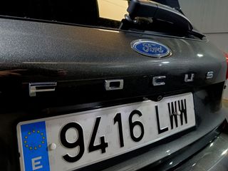 Ford Focus 1.0 ECOBOOST MHEV 125 STLINE