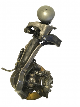 Mangueta del izq Citroen C5 II