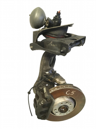 Mangueta del izq Citroen C5 II