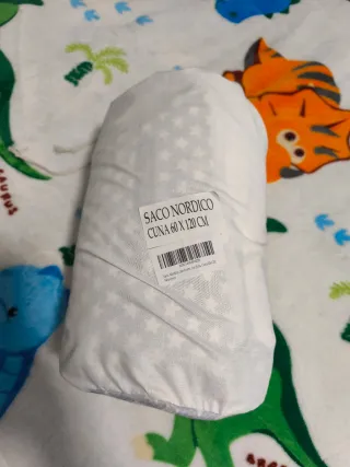 Saco nórdico cuna Mimuselina