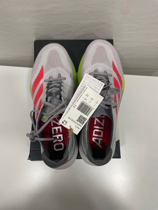 Adidas Adizero Boston 12 Mujer Talla 40 2/3