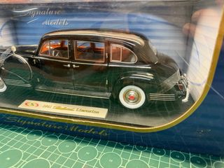 Maqueta Packard Limousine 1941 1:18