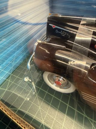 Maqueta Packard Limousine 1941 1:18