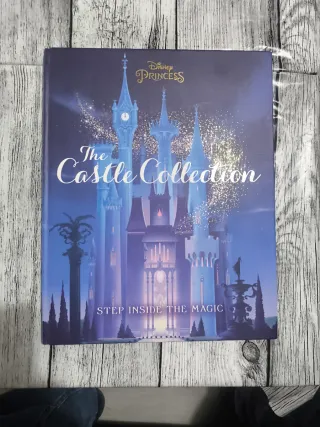 Disney Princesses The Castle Collection