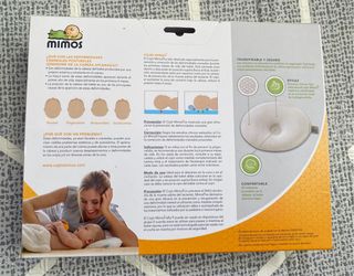 Cojín MIMOS bebé.