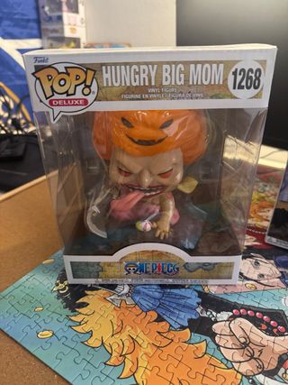 Funko Pop! Deluxe Hungry Big Mom 1268