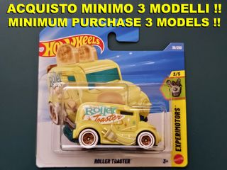 Hot Wheels Roller Toaster