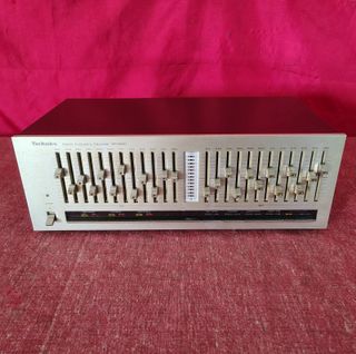 Technics SH-8020 Equalizzatore Grafico Stereo