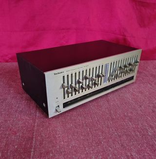 Technics SH-8020 Equalizzatore Grafico Stereo