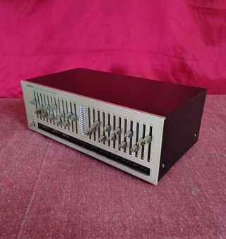 Technics SH-8020 Equalizzatore Grafico Stereo