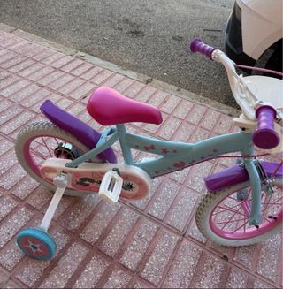 Bicicleta infantil TOIMSA 14 Pets
