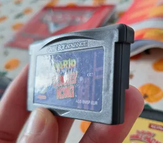 Lote 3 Juegos Game Boy Advance