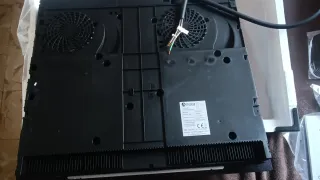 Placa de inducción 3 fuegos