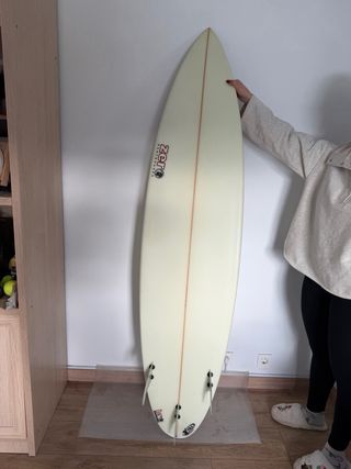 Tabla Surf Fibra Edición Limitada Mike Ryan