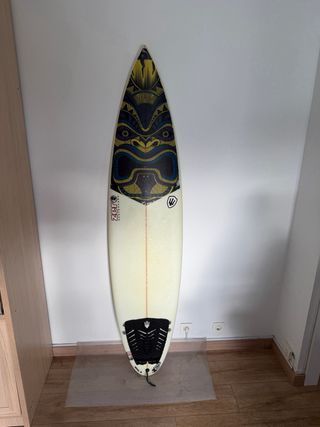 Tabla Surf Fibra Edición Limitada Mike Ryan