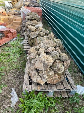 Piedras Caracolillo para Decoración