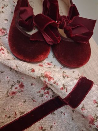 Traje Huertana Niña