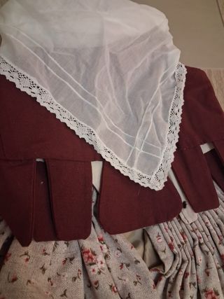 Traje Huertana Niña