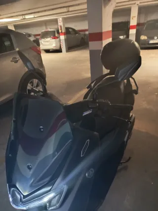 Yamaha NMAX 125cc Scooter