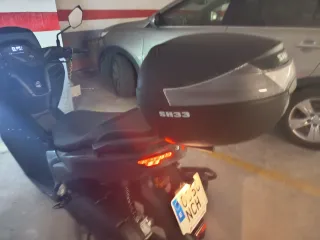 Yamaha NMAX 125cc Scooter