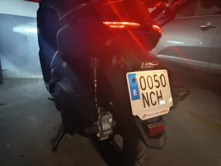 Yamaha NMAX 125cc Scooter