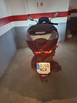 Yamaha NMAX 125cc Scooter